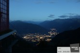 Archiv Foto Webcam Blick auf Meran 03:00