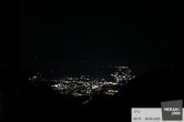 Archiv Foto Webcam Blick auf Meran 23:00