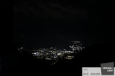 Archiv Foto Webcam Blick auf Meran 01:00