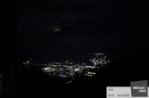 Archiv Foto Webcam Blick auf Meran 23:00