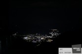 Archiv Foto Webcam Blick auf Meran 01:00