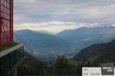 Archiv Foto Webcam Blick auf Meran 06:00
