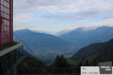 Archiv Foto Webcam Blick auf Meran 07:00