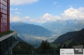 Archiv Foto Webcam Blick auf Meran 09:00
