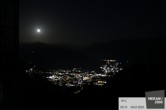 Archiv Foto Webcam Blick auf Meran 23:00