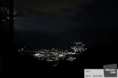 Archiv Foto Webcam Blick auf Meran 23:00