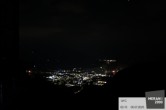 Archiv Foto Webcam Blick auf Meran 01:00
