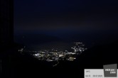 Archiv Foto Webcam Blick auf Meran 03:00