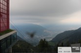 Archiv Foto Webcam Blick auf Meran 06:00
