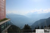 Archiv Foto Webcam Blick auf Meran 17:00