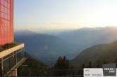 Archiv Foto Webcam Blick auf Meran 19:00