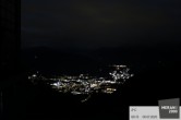 Archiv Foto Webcam Blick auf Meran 00:00
