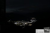 Archiv Foto Webcam Blick auf Meran 02:00