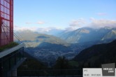 Archiv Foto Webcam Blick auf Meran 06:00