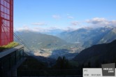 Archiv Foto Webcam Blick auf Meran 07:00