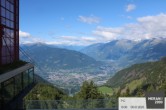 Archiv Foto Webcam Blick auf Meran 10:00