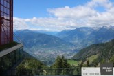 Archiv Foto Webcam Blick auf Meran 12:00