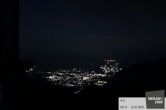 Archiv Foto Webcam Blick auf Meran 23:00