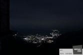 Archiv Foto Webcam Blick auf Meran 01:00