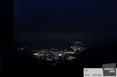 Archiv Foto Webcam Blick auf Meran 03:00