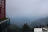 Archiv Foto Webcam Blick auf Meran 07:00