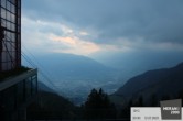 Archiv Foto Webcam Blick auf Meran 19:00