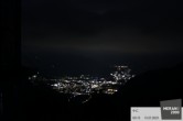 Archiv Foto Webcam Blick auf Meran 23:00