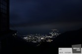 Archiv Foto Webcam Blick auf Meran 03:00