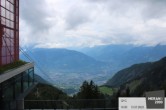 Archiv Foto Webcam Blick auf Meran 13:00