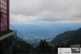 Archiv Foto Webcam Blick auf Meran 17:00