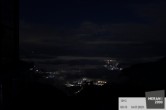 Archiv Foto Webcam Blick auf Meran 23:00