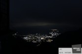 Archiv Foto Webcam Blick auf Meran 01:00