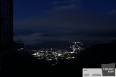 Archiv Foto Webcam Blick auf Meran 03:00