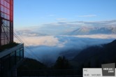 Archiv Foto Webcam Blick auf Meran 05:00