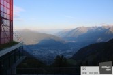 Archiv Foto Webcam Blick auf Meran 05:00