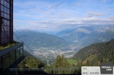 Archiv Foto Webcam Blick auf Meran 07:00