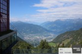 Archiv Foto Webcam Blick auf Meran 09:00