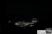 Archiv Foto Webcam Blick auf Meran 23:00