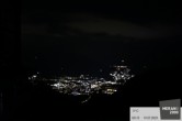 Archiv Foto Webcam Blick auf Meran 23:00