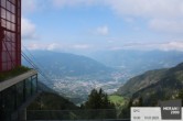 Archiv Foto Webcam Blick auf Meran 09:00