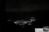 Archiv Foto Webcam Blick auf Meran 23:00