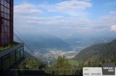 Archiv Foto Webcam Blick auf Meran 07:00