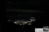 Archiv Foto Webcam Blick auf Meran 23:00