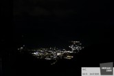 Archiv Foto Webcam Blick auf Meran 03:00