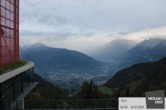 Archiv Foto Webcam Blick auf Meran 05:00