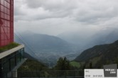 Archiv Foto Webcam Blick auf Meran 06:00