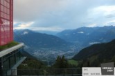 Archiv Foto Webcam Blick auf Meran 19:00