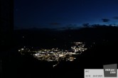 Archiv Foto Webcam Blick auf Meran 21:00