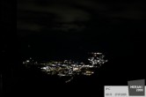 Archiv Foto Webcam Blick auf Meran 23:00