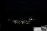 Archiv Foto Webcam Blick auf Meran 03:00